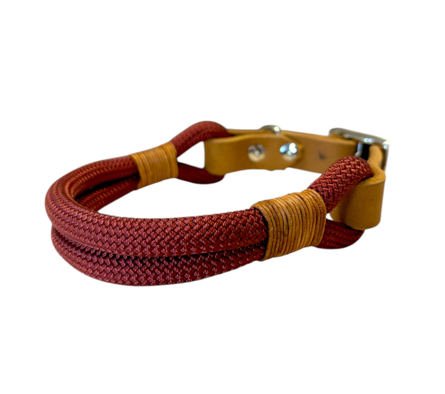 Set | Halsband & Leine 'Ember'