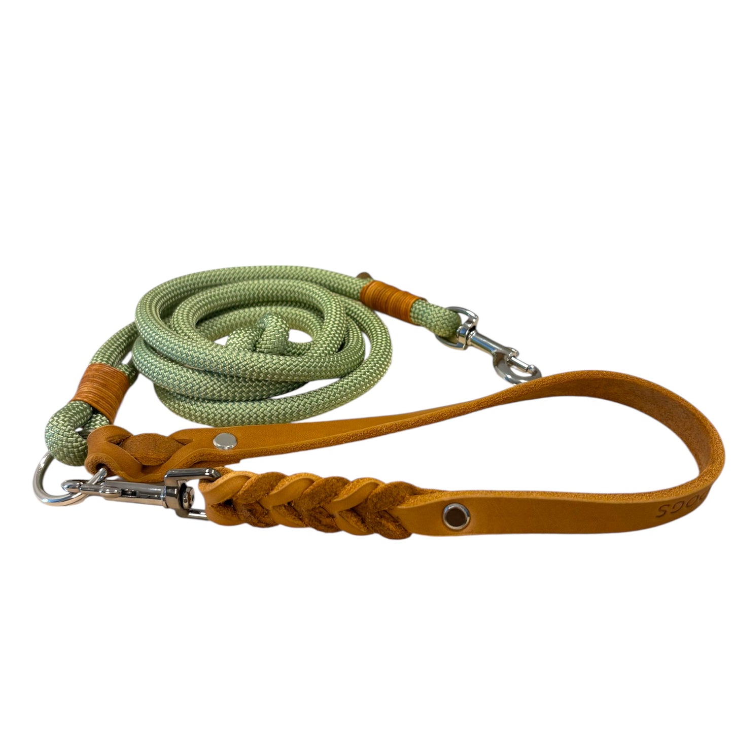 Set | Halsband & Leine 'Elva'