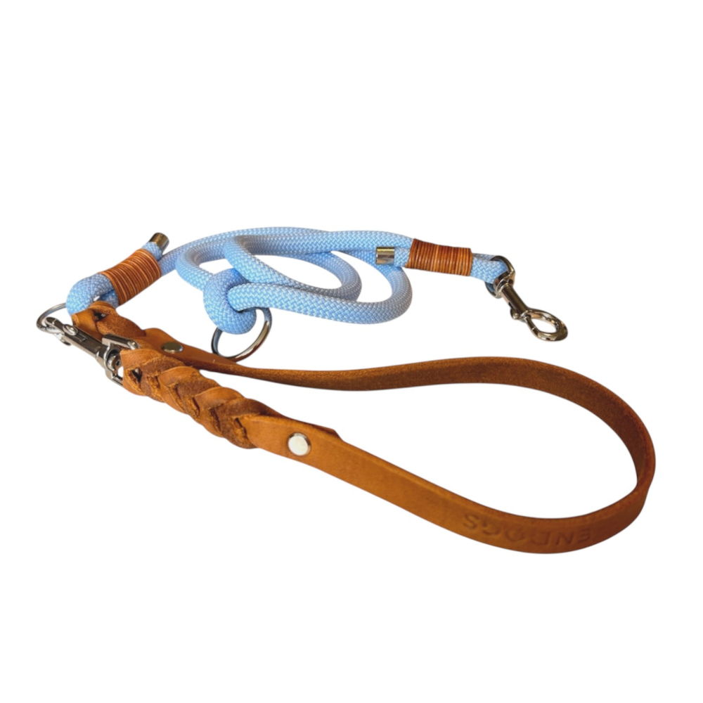 Set | Halsband & Leine 'Marin'