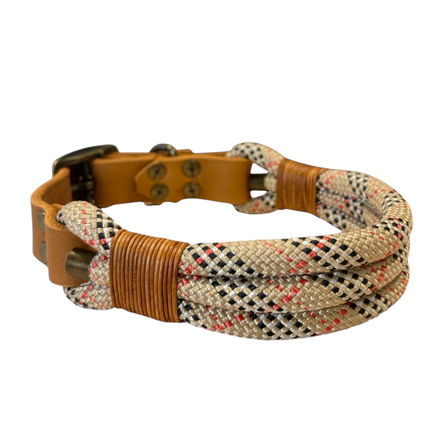 Set | Halsband & Leine 'Highland'