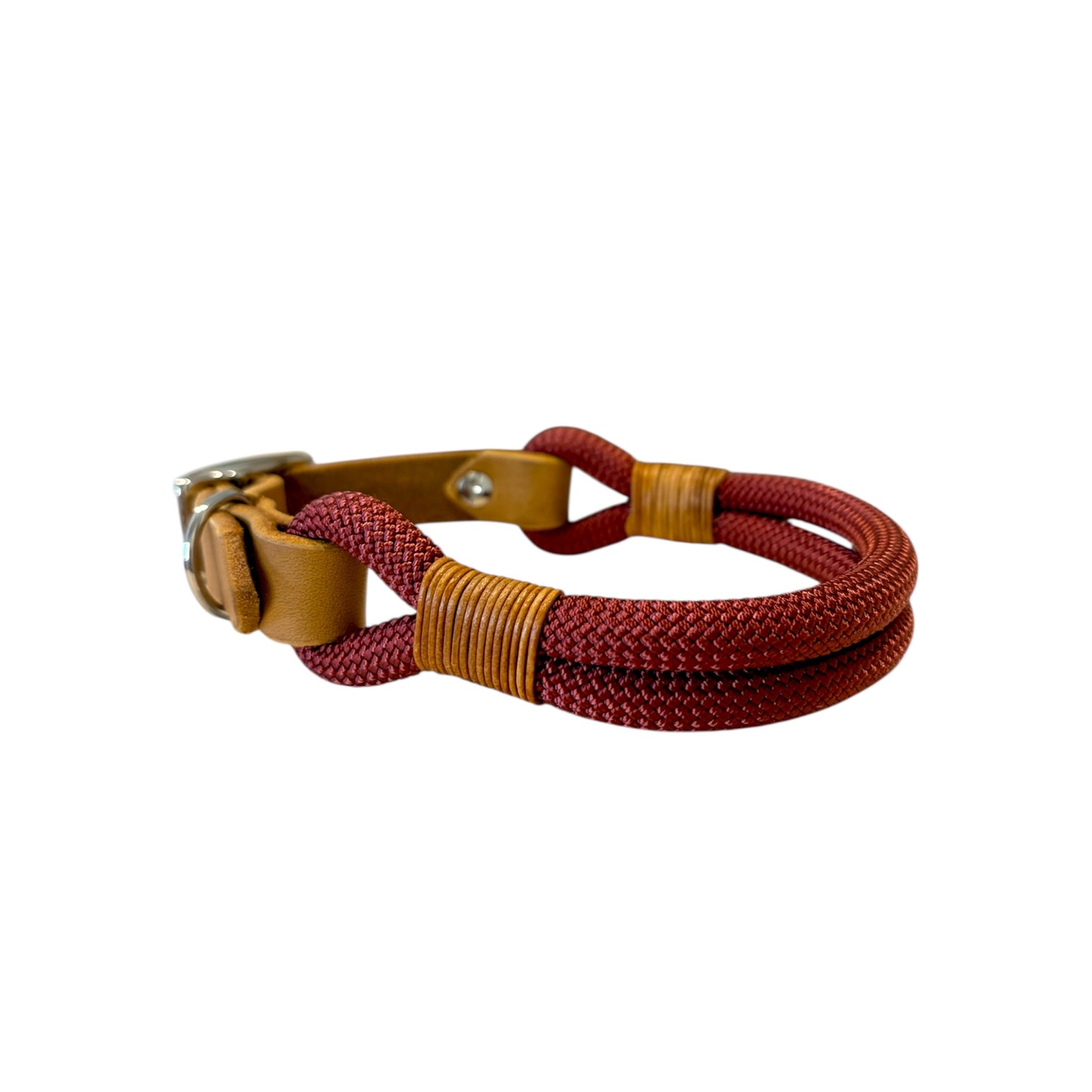 Set | Halsband & Leine 'Ember'