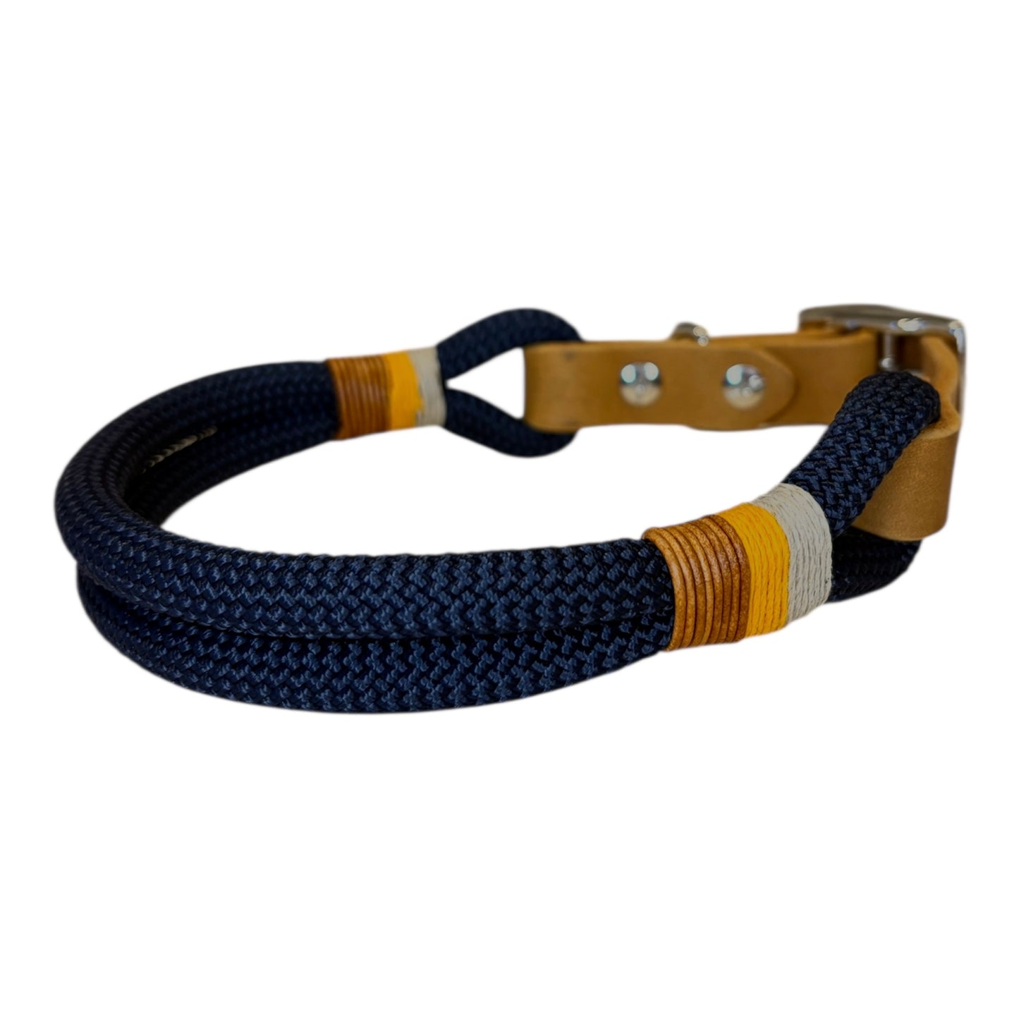 Tauhalsband 'Navy'