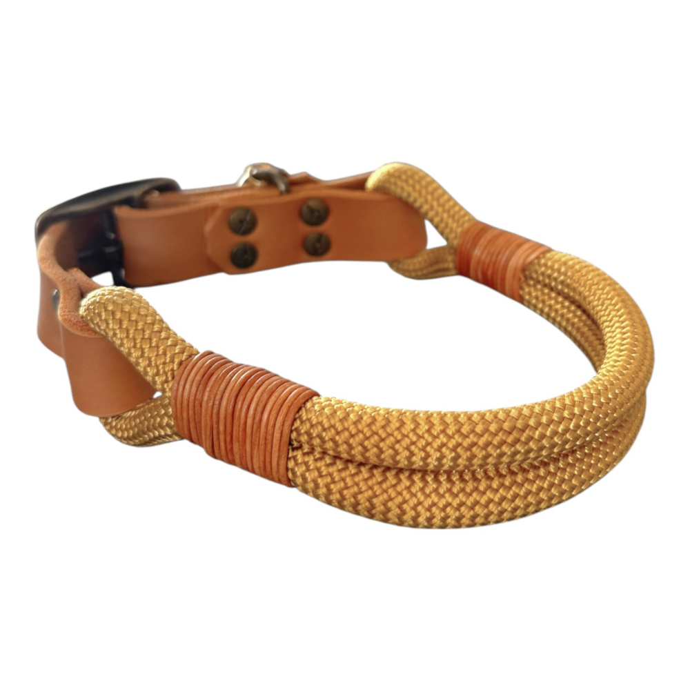 Set | Halsband & Leine 'Lyra'