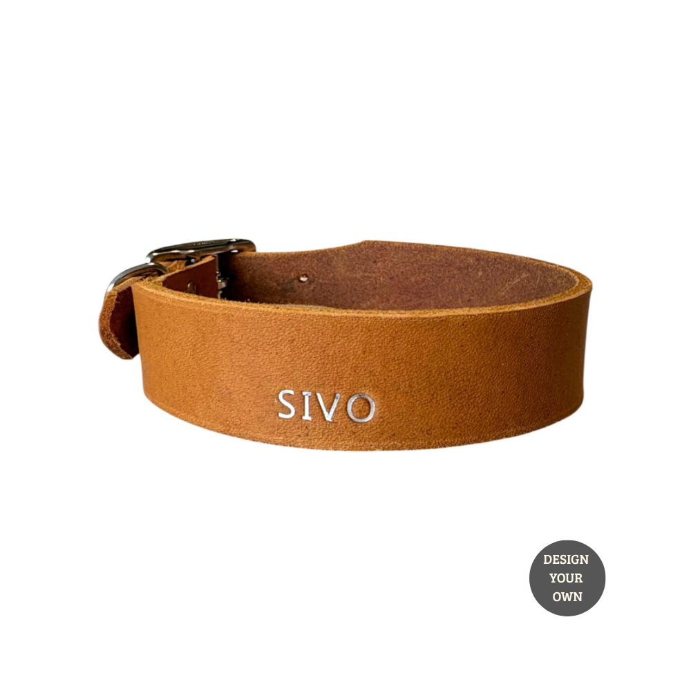 Konfigurator | Personalisierbares Lederhalsband