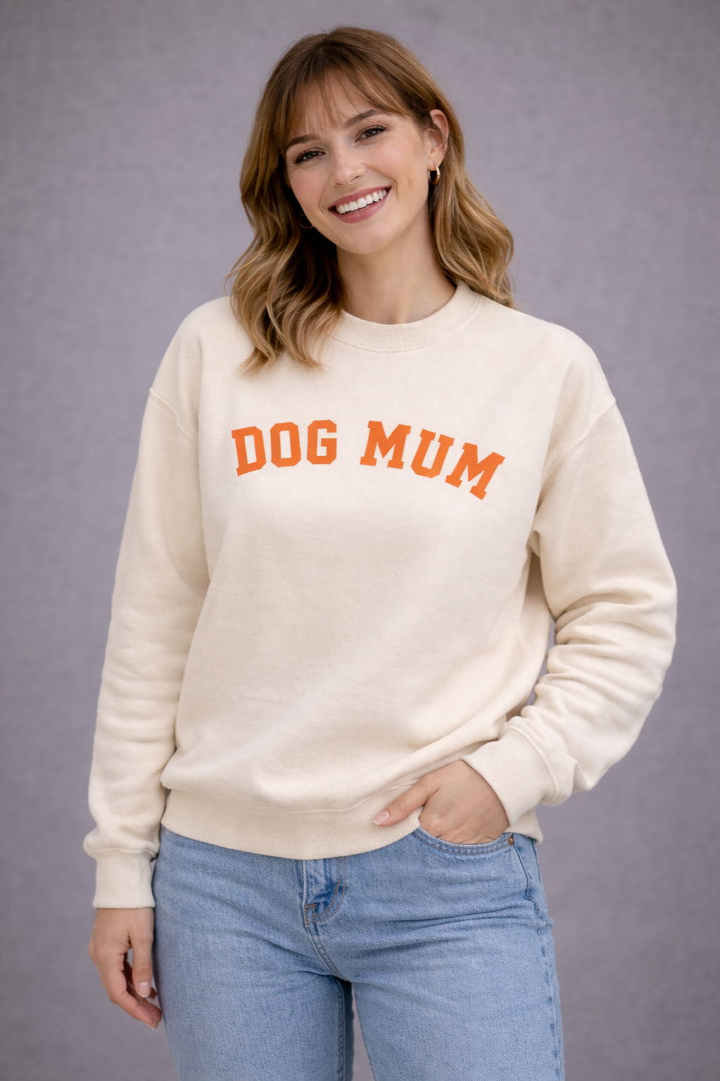 Dog Mum – Sweater