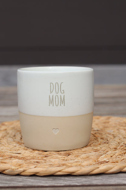 Dog Mom & Dog Dad Tasse | 350 ml