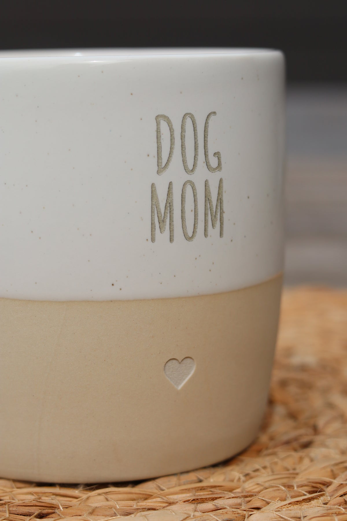 Dog Mom & Dog Dad Tasse | 350 ml