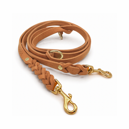Lederleine  | Cognac