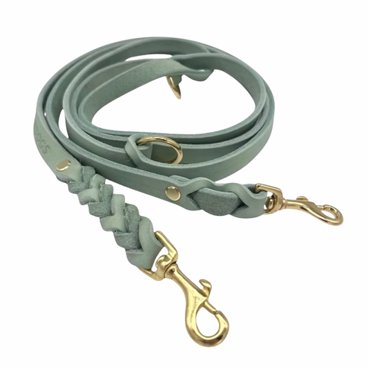 Lederleine  | Mint