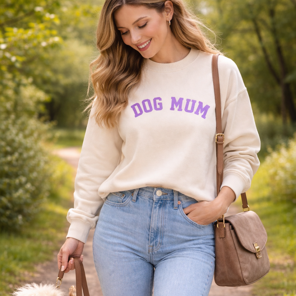 Dog Mum – Sweater