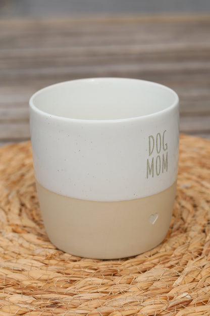 Dog Mom & Dog Dad Tasse | 350 ml