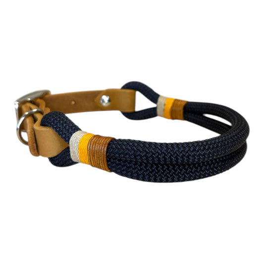 Tauhalsband 'Navy'