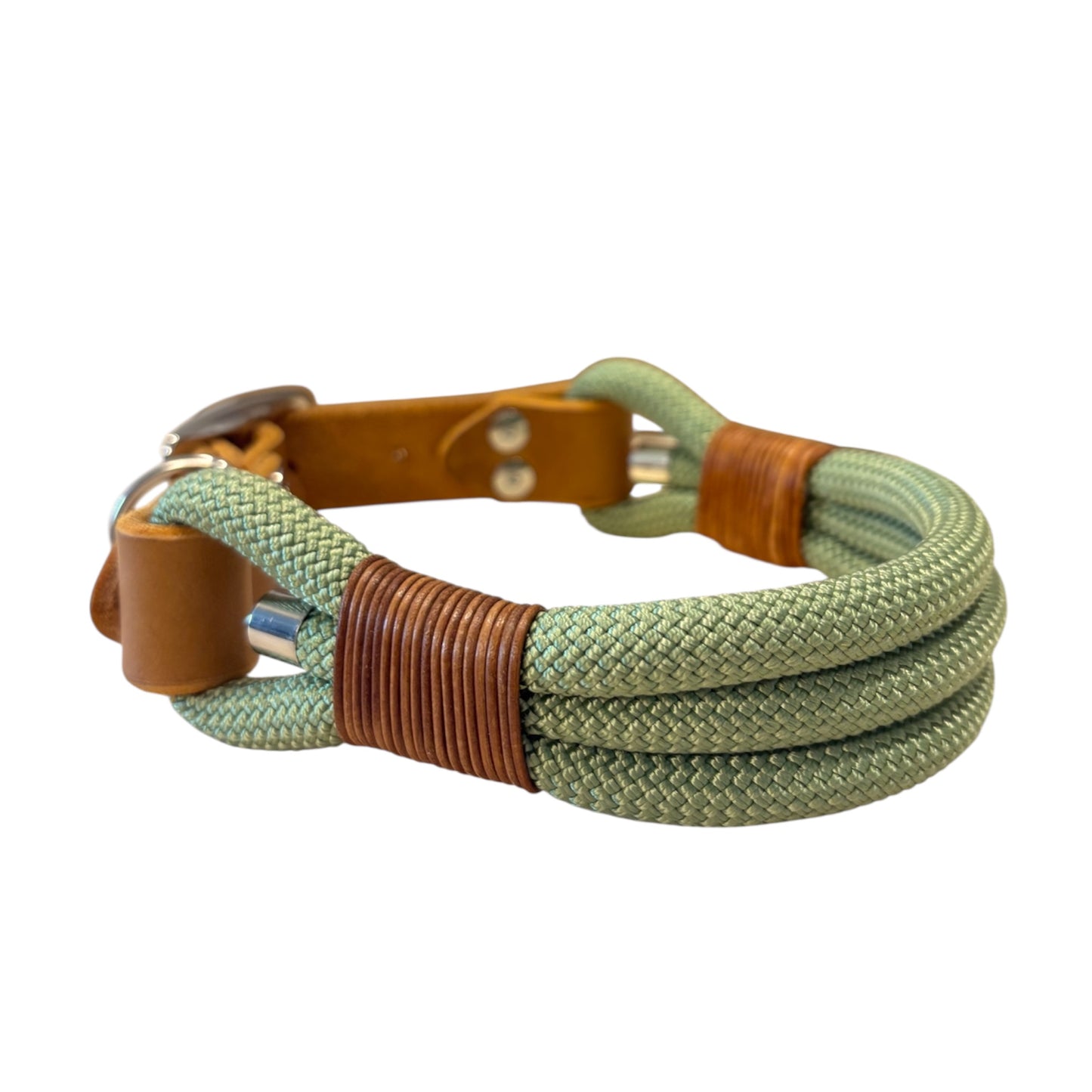 Set | Halsband & Leine 'Elva'