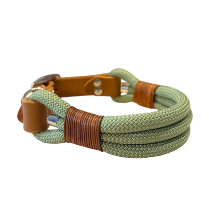 Set | Halsband & Leine 'Elva'