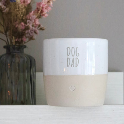 Dog Mom & Dog Dad Tasse | 350 ml
