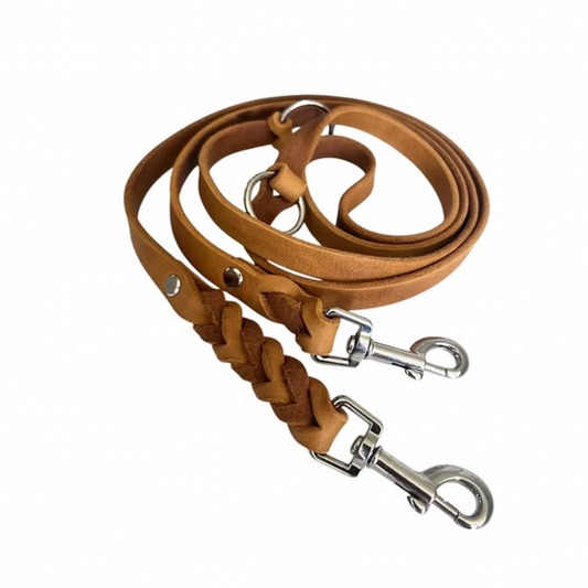 Lederleine  | Cognac
