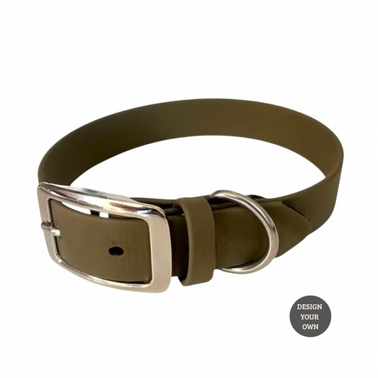 Konfigurator | Halsband aus Biothane®