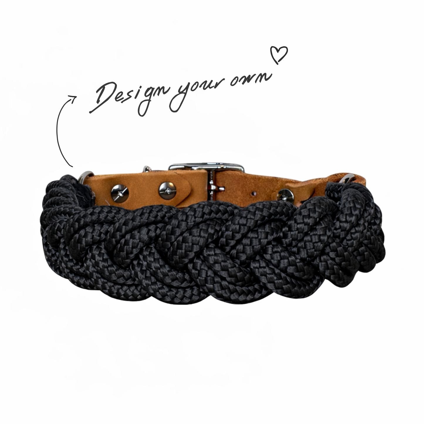 Konfigurator | Geflochtenes Halsband