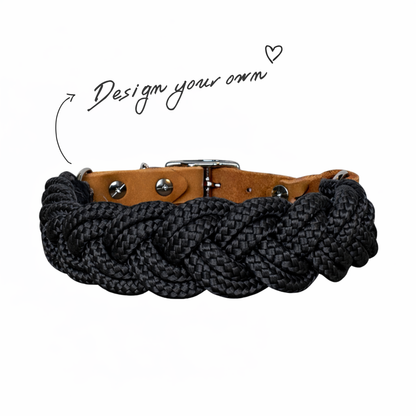 Konfigurator | Geflochtenes Halsband