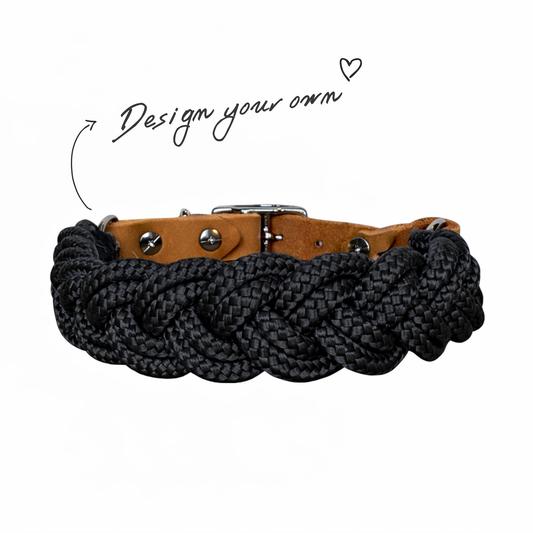Konfigurator | Geflochtenes Halsband