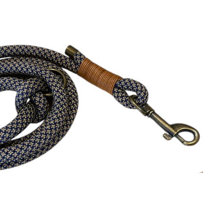 Tauleine mit Lederhandschlaufe 'Valentino'