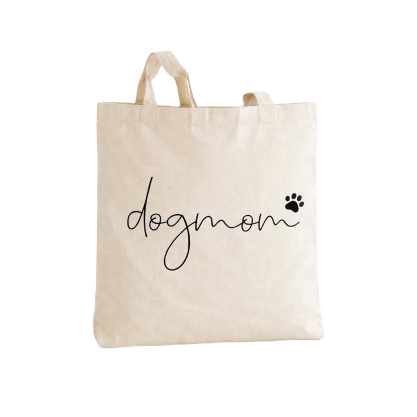 Jutebeutel Beutel „Dog Mom“
