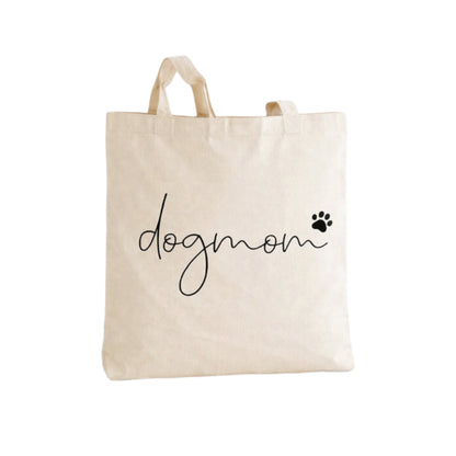 Jutebeutel Beutel „Dog Mom“