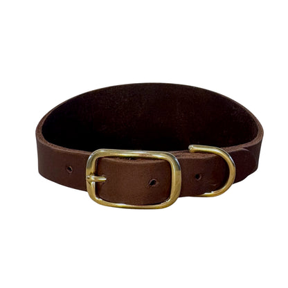 Konfigurator | Windhund Lederhalsband