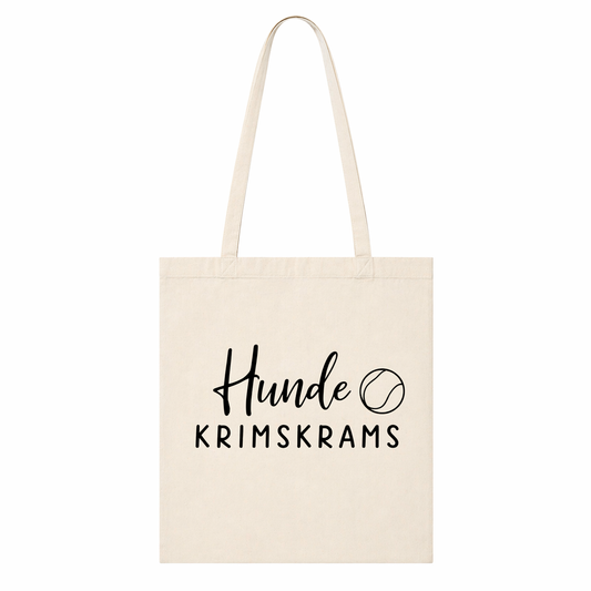 Jutebeutel Beutel „Hunde Krimskrams“