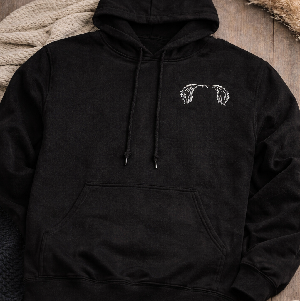 Dog Ears Hoodie – personalisiert