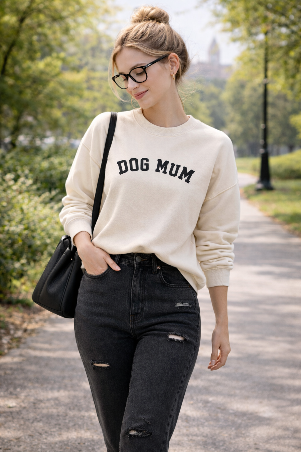 Dog Mum – Sweater