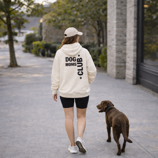 Dog Moms Club - Hoodie
