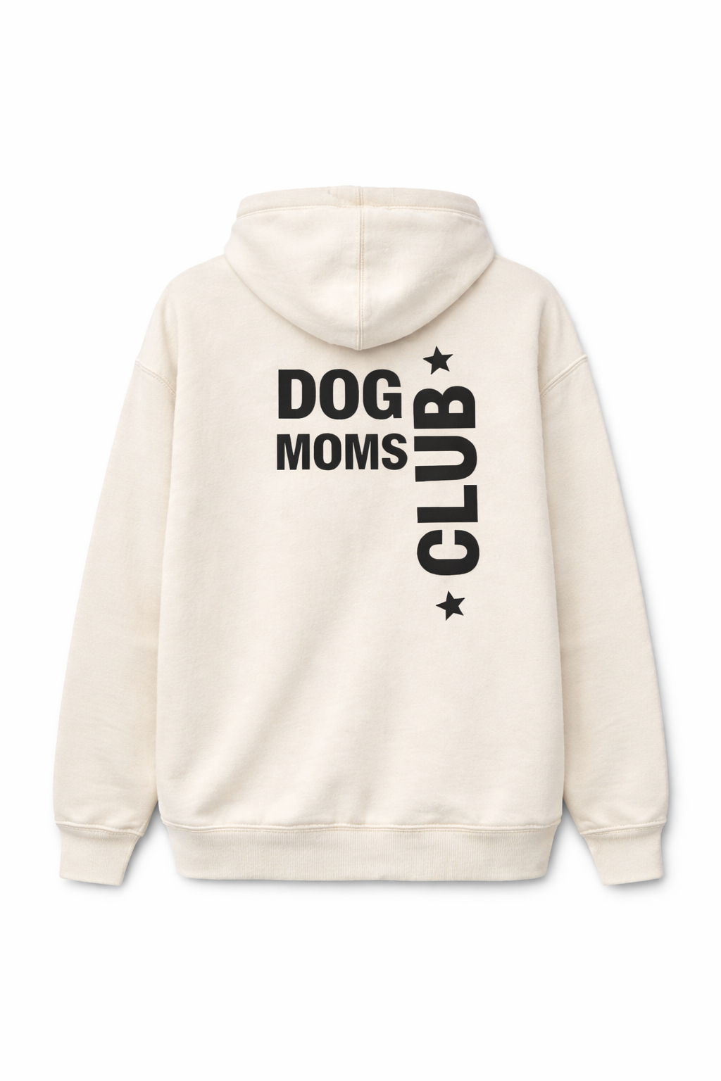 Dog Moms Club - Hoodie
