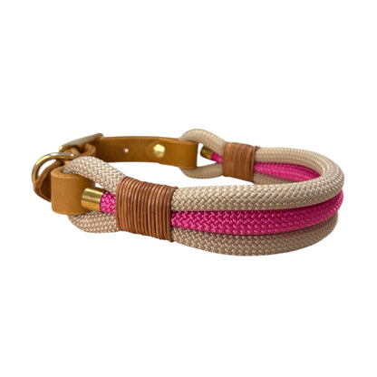 Set | Halsband & Leine 'Lumi'