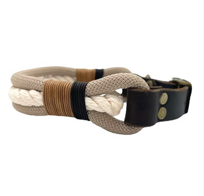 Set | Halsband & Leine 'Savanna'